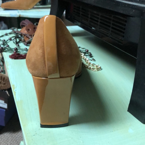 brand new Mr Seymour heel .. no box - Picture 6 of 6